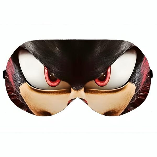 Shadow the Hedgehog Costume - Etsy