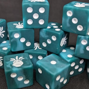 Hypno-Slann Dice!