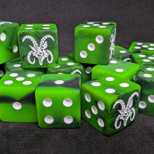 Skaven dice - Etsy 日本