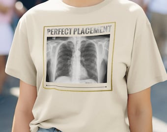 PICC Nurse T-Shirt, CXR Placement, Vascular Access Team Gift
