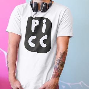Simple PICC Nurse Vascular Access Nurse t-shirt, PICC RN t shirt, picc nurse shirts, picc nurse gift, vascular access nurse tee, ir nurse