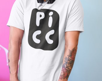 PICC Nurse T-Shirt, Vascular Access RN Tee