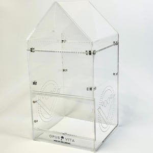 Domus - 4 in 1 Jumping Spider Enclosure