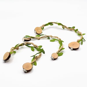 Touwbruggen met touw - Decor - Springende spin - magnetisch - Bestseller!