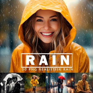 Rain overlays Backdrops Rainfall Rain photo overlays Photoshop overlays Photo overlays Photography overlays Regn PNG Overlays