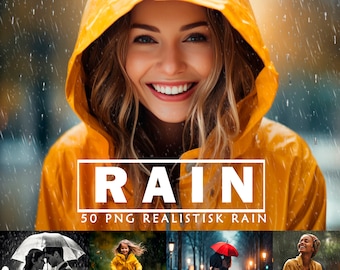Rain overlays Backdrops Rainfall Rain photo overlays Photoshop overlays Photo overlays Photography overlays Regn PNG Overlays