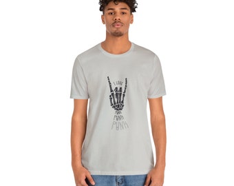 Love - Punk T-shirt