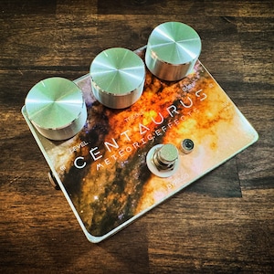 Meteoric Effects Centaurus Overdrive/Klon Clone