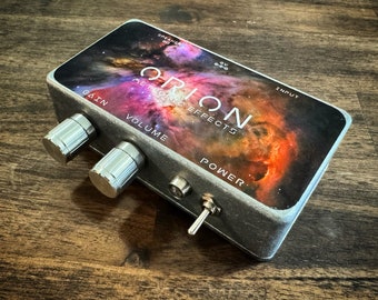 METEORIC EFFECTS Orion Mini Amp