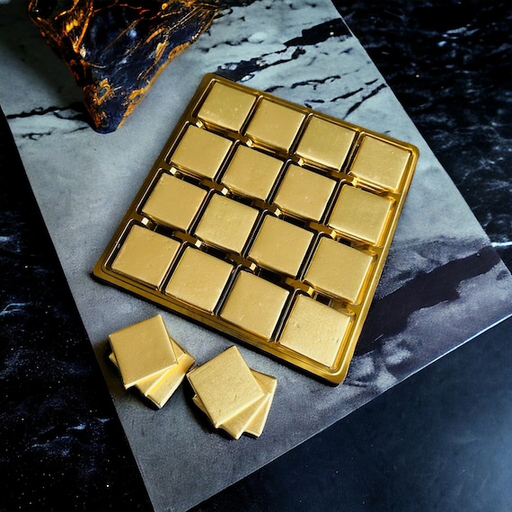 Chocolate Favors, Neapolitans Milk Chocolate, Wedding Gold Chocolate Favors, Wedding Silver Chocolate Favors, Wedding Gifts, Edible Favors