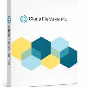 FileMaker Pro 19 Software | Database Management & Business App Development | Custom Database Software | Digital Download