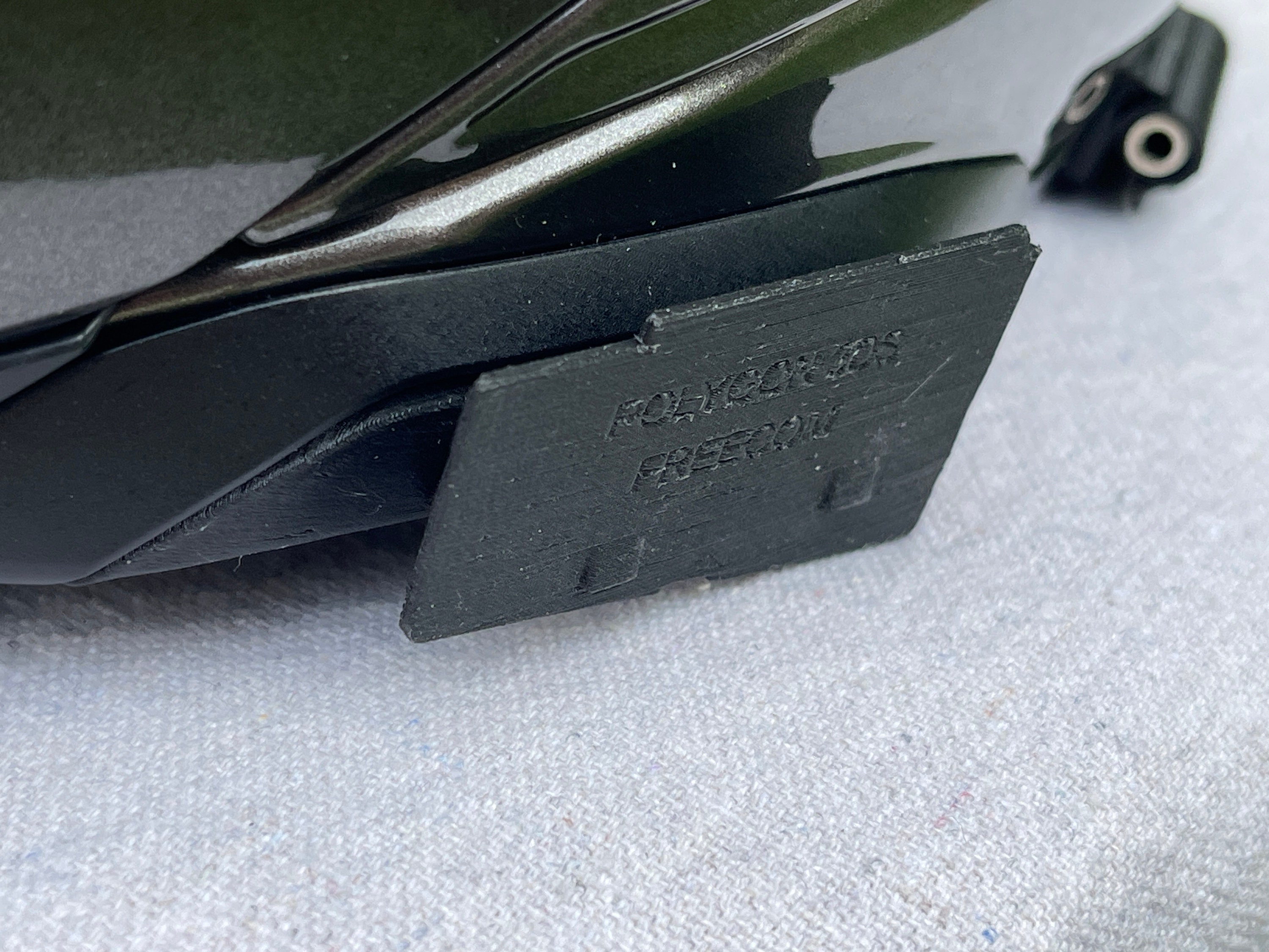 Shoei Neotec 3 / Gt-air 3 SRL3 Cardo Freecom Mount - Etsy