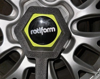 80mm Wheel cap spanner for Rotiform, BBS etc