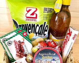 Delicious Swiss Treats: A Taste of Alpine Indulgence