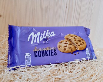 Milka Cookies Original - A Delightful Treat