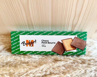 Choco Petit Beurre – Fine Milk Chocolate Biscuits