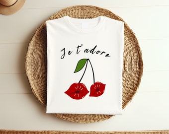 Kirschen T-Shirt