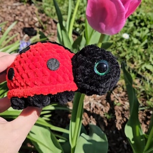 Lady the Bug (low sew) *PATTERN*