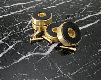 Brass Cutting Board Feet