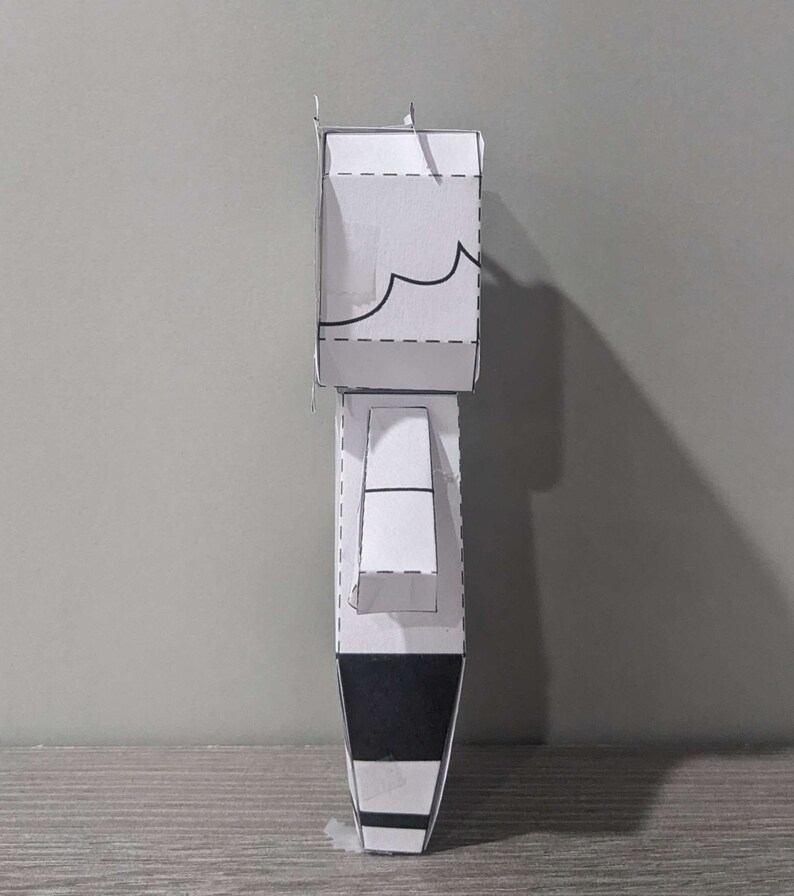 Rose Lalonde DIY 3D Papercraft - Etsy