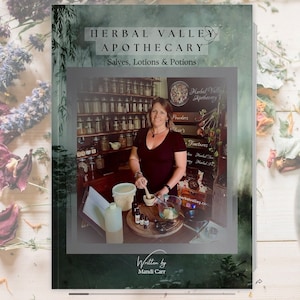 Herbal Valley Apothecary Salves, Lotion & Potions