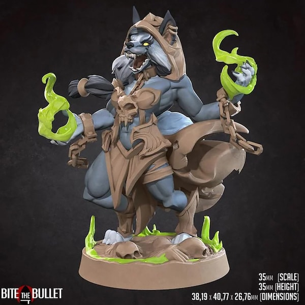 Bite The Bullet Full Collection Miniatures stl