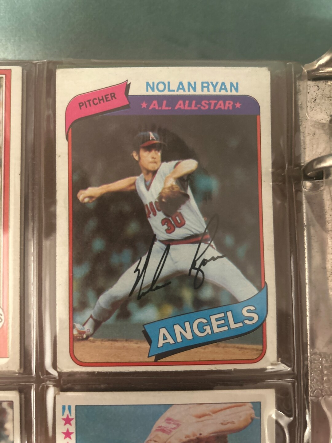 Vintage Baseball Card Collection Etsy