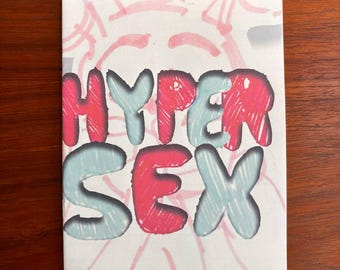 HYPERSEX Zine