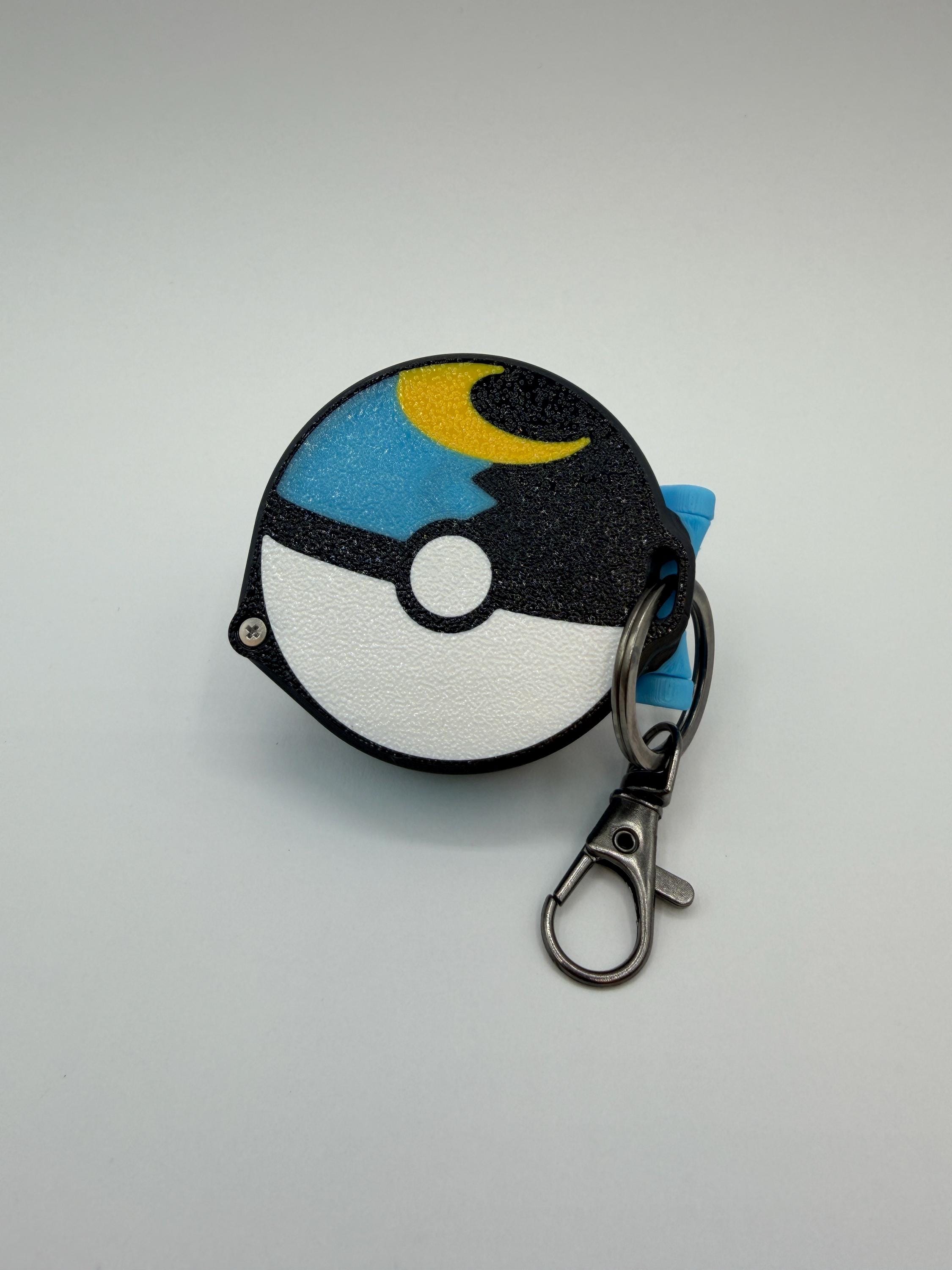 ポケウォーカーをスタイリッシュに守ろう – ハートゴールド・ソウル