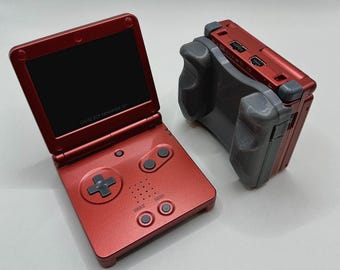 The SnapGrip SP (A GameBoy SP Grip)
