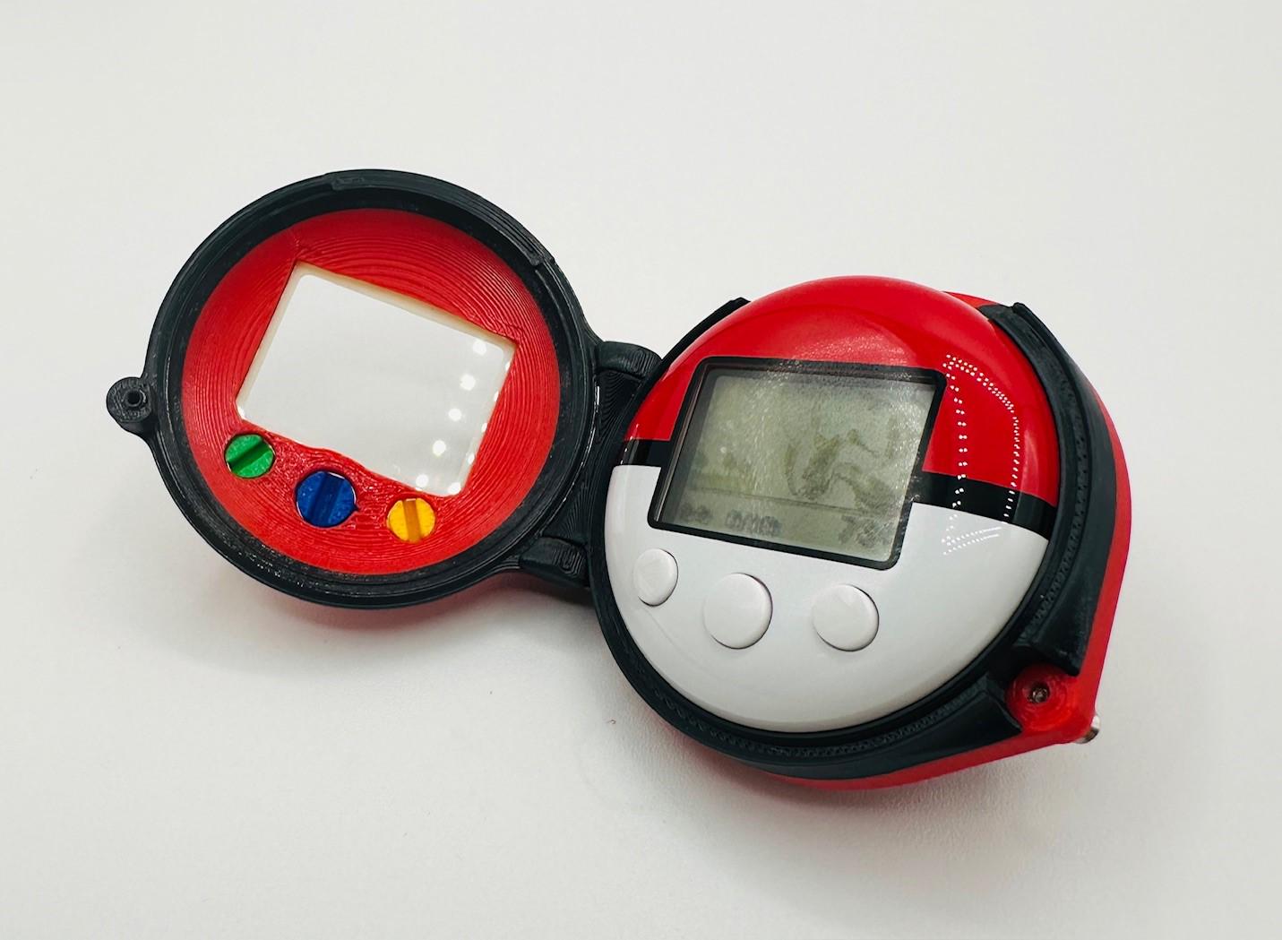 ポケウォーカーをスタイリッシュに守ろう – ハートゴールド・ソウル