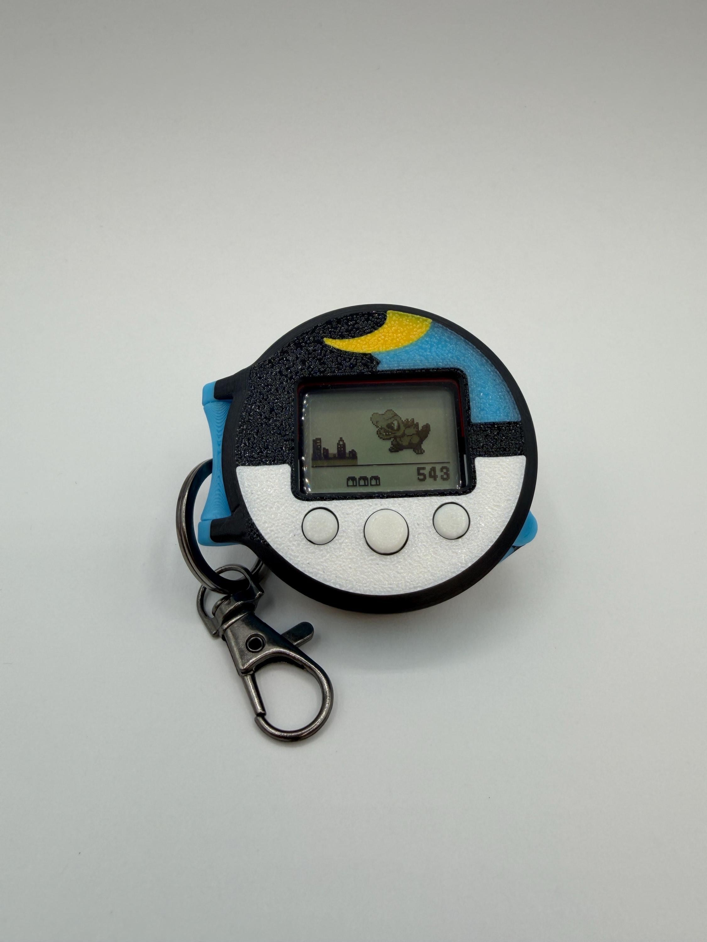 ポケウォーカーをスタイリッシュに守ろう – ハートゴールド・ソウル