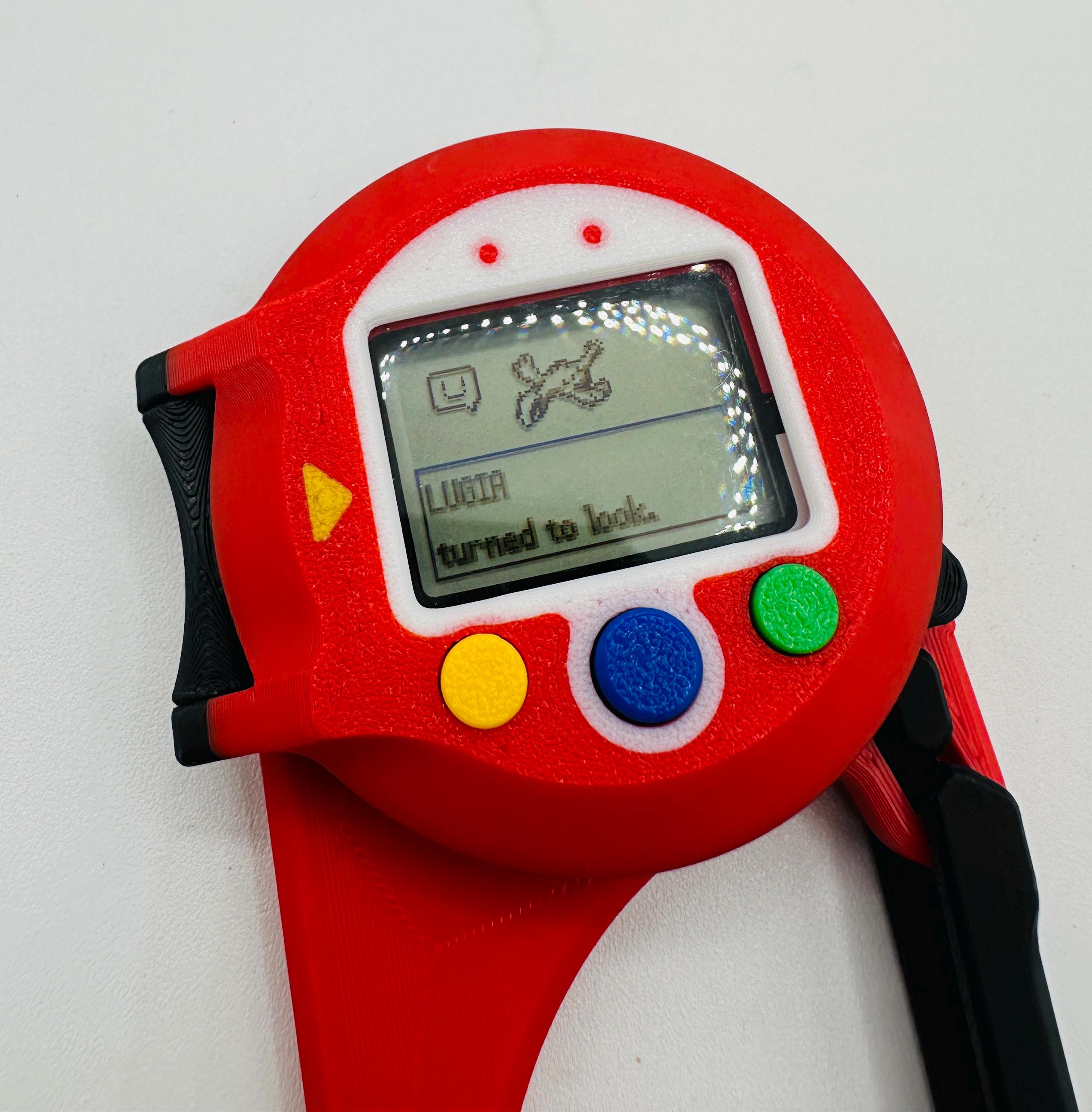 ポケウォーカーをスタイリッシュに守ろう – ハートゴールド・ソウル
