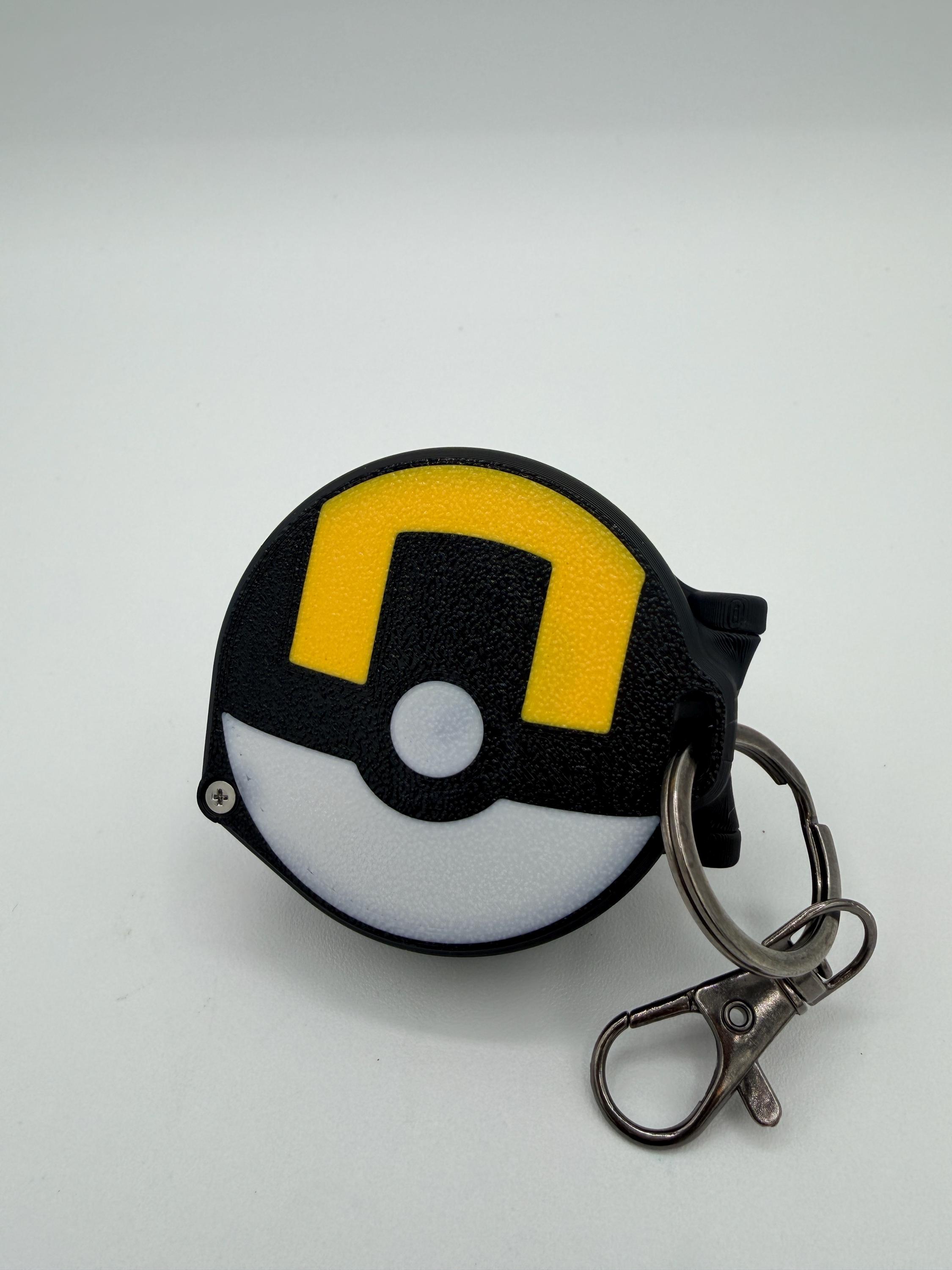 ポケウォーカーをスタイリッシュに守ろう – ハートゴールド・ソウル