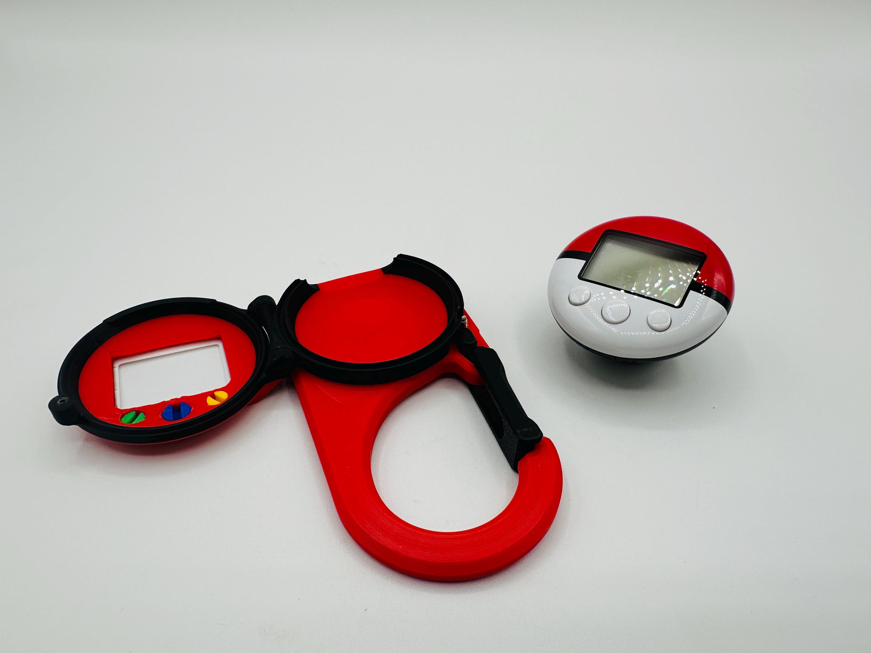 ポケウォーカーをスタイリッシュに守ろう – ハートゴールド・ソウル
