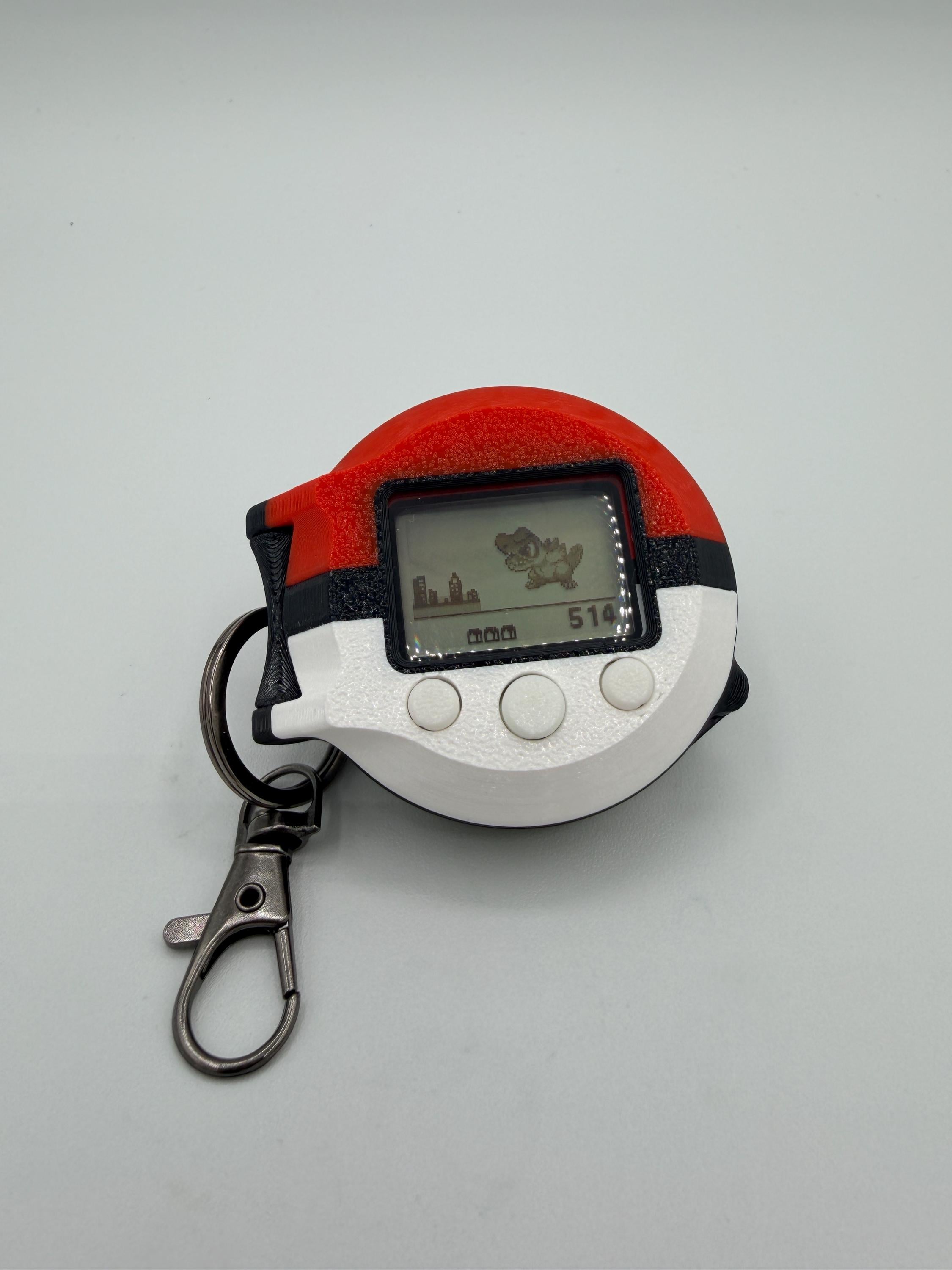 ポケウォーカーをスタイリッシュに守ろう – ハートゴールド・ソウル