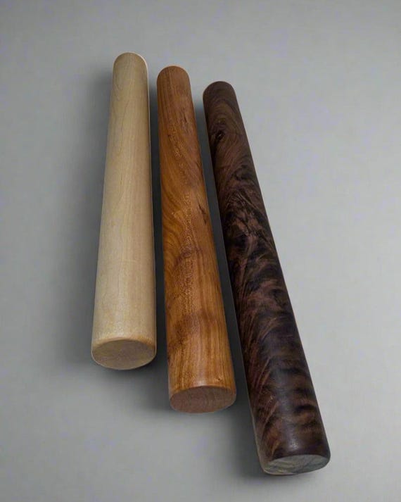 Handcrafted Wooden Rolling Pins