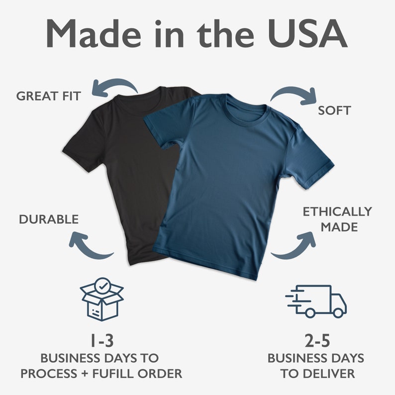Personalized Shirt, Add Your Own Text, Custom Logo Shirt, Custom Design ...