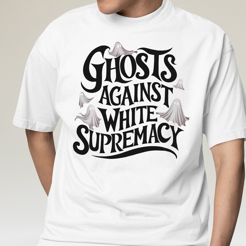 Feminist Ghost Shirt