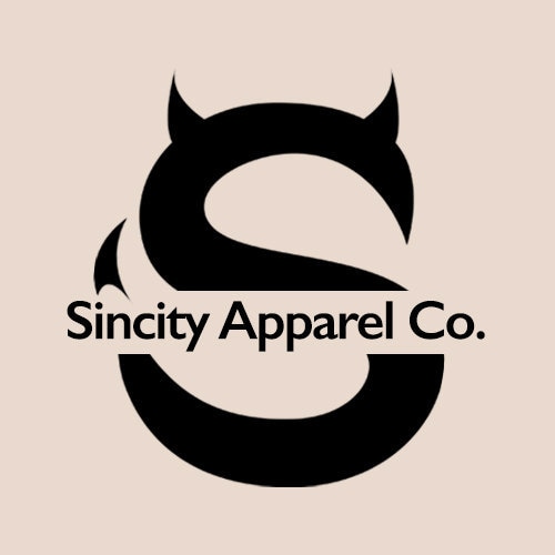 SincityApparelCo Etsy