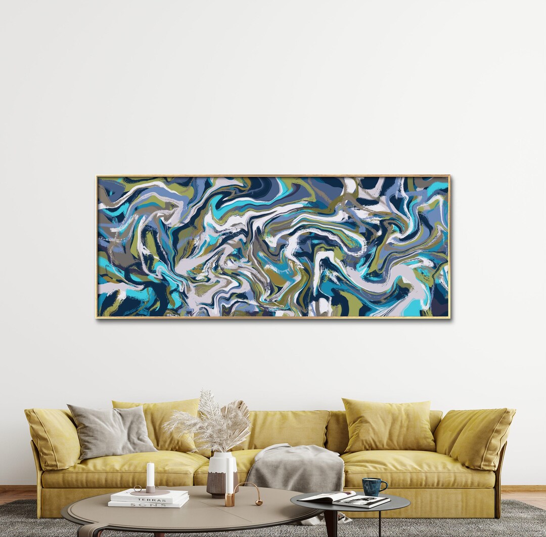 Instant Download Printable Art, Modern Wall Art Print, Digital Download ...