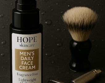 Men’s Daily Face Cream