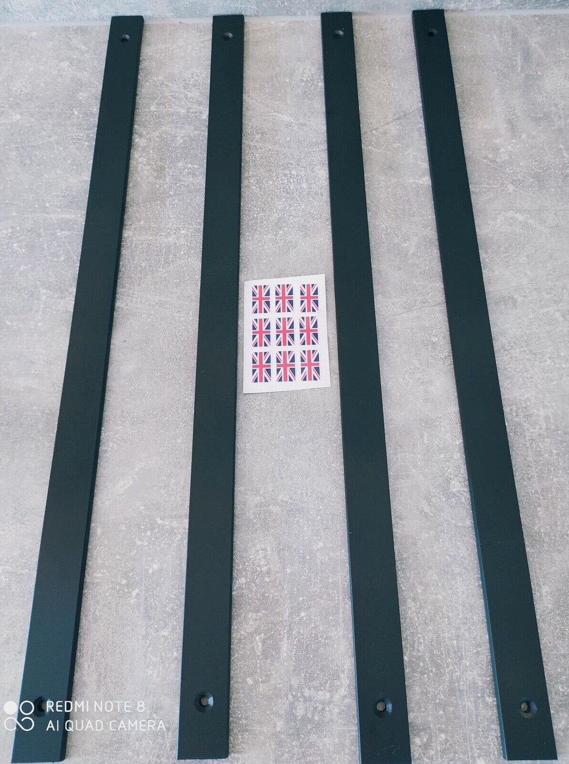 Metal Window Security Bars Grill House Shed Garage Etsy Canada