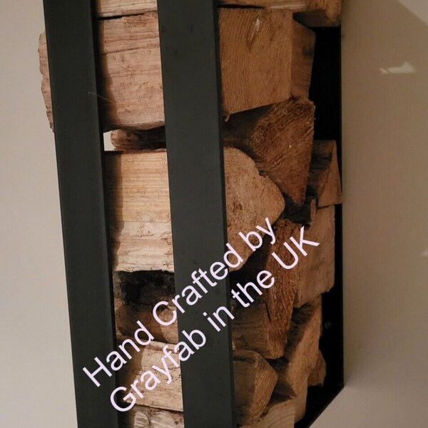 Indoor Log Store Etsy UK
