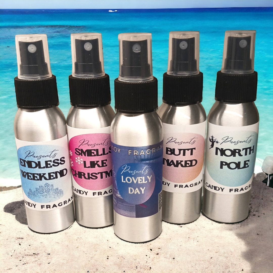 Room Spray/car Air Freshener 4oz Etsy