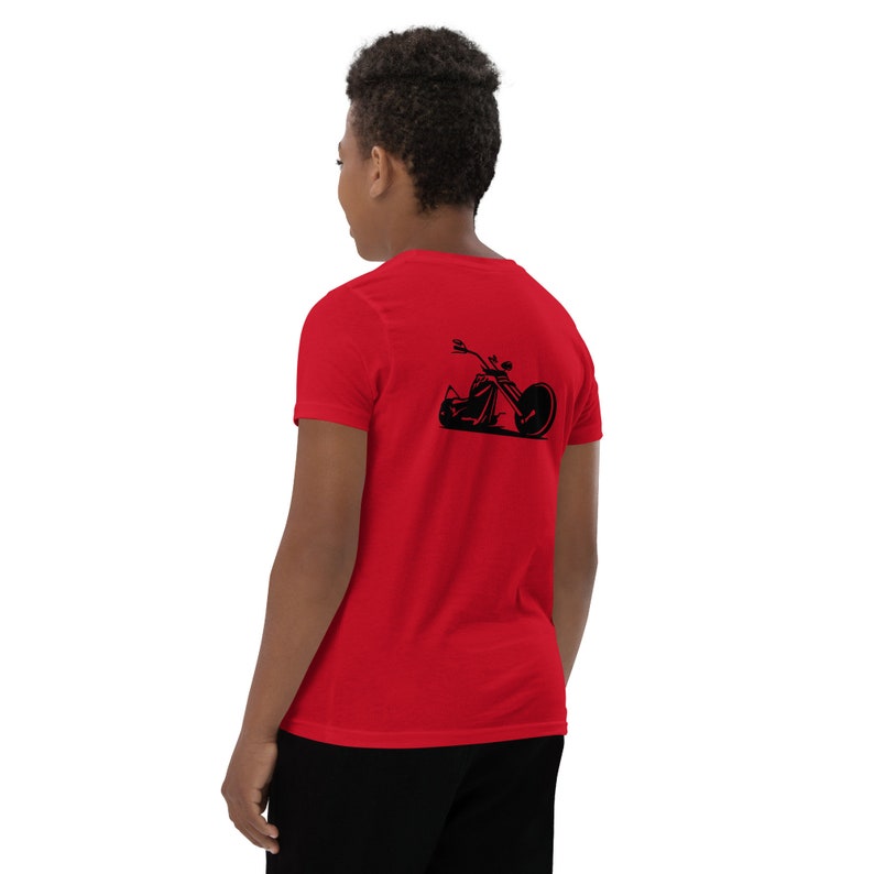 Youth Short Sleeve T-Shirt