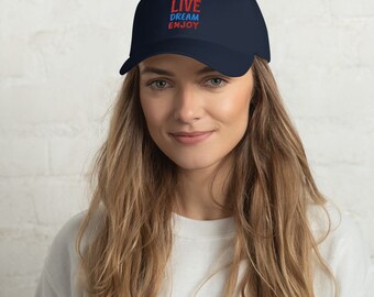 LDE 2 Unisex hat