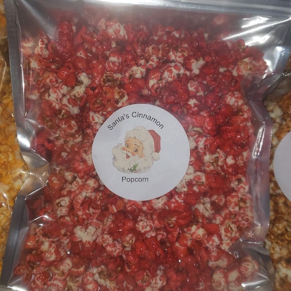 Gourmet Popcorn...wähle deine Geschmacksrichtung