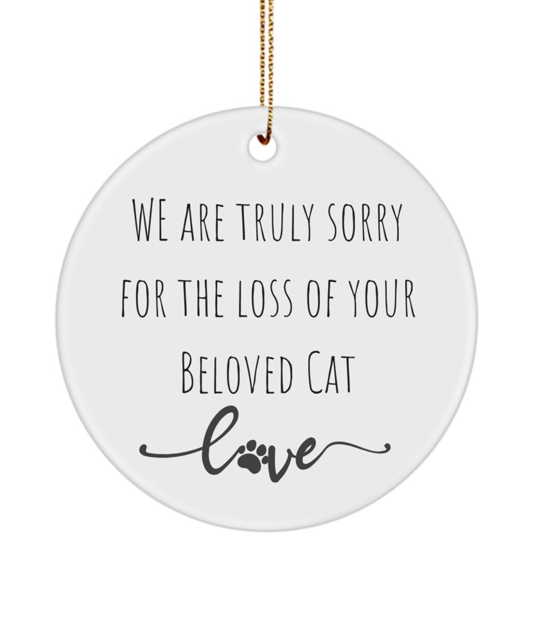 Sympathy Four Legged Pet, Four Legged Family, Sympathy Pet Gift, Late