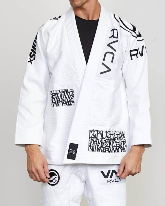 RVCA 柔術着 AOJ 未使用品